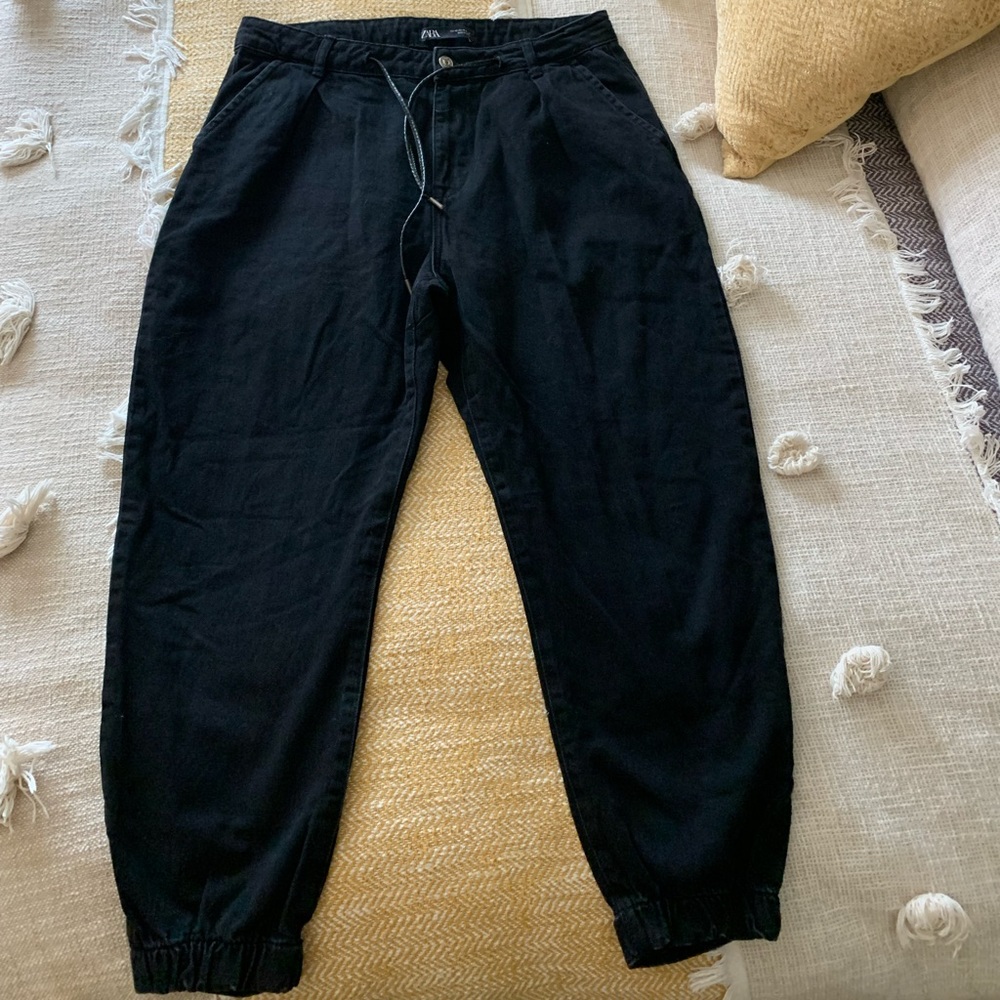 Black Zara Jeans - Picture 6 of 6